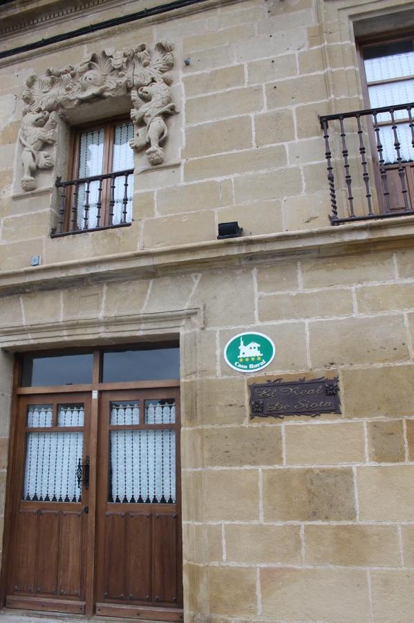 El Real De Siota Castañares de Rioja