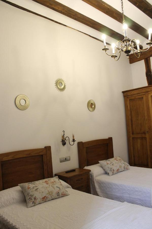 Landhaus El Real De Siota *
